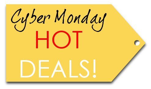 Cyber Monday Week Hottest Sales Deals 2015 tech images