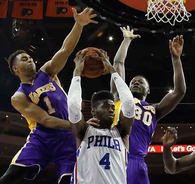 Scott plan to relegate Randle D'Angelo to off-the-bench roles sure to raise eyebrows