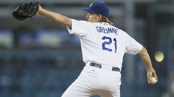 Zack Greinke, Diamondbacks reportedly agree to deal