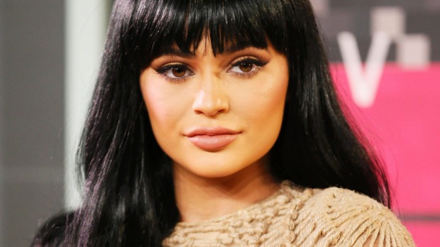 Reality television star Kylie Jenner says she wants to make it big in the business world