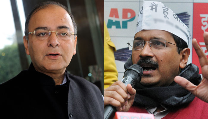 DDCA row Arun Jaitley to file defamation cases against Delhi CM Arvind Kejriwal AAP leaders