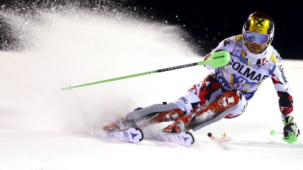 Austrian skier Marcel Hirscher wants organisers to make sure nothing like the drone falling happens again