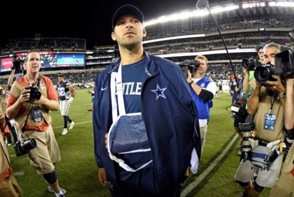 Tony Romo