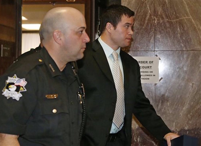 Daniel Holtzclaw Verdict: Rapist Oklahoma Cop Found Guilty On 18 Counts