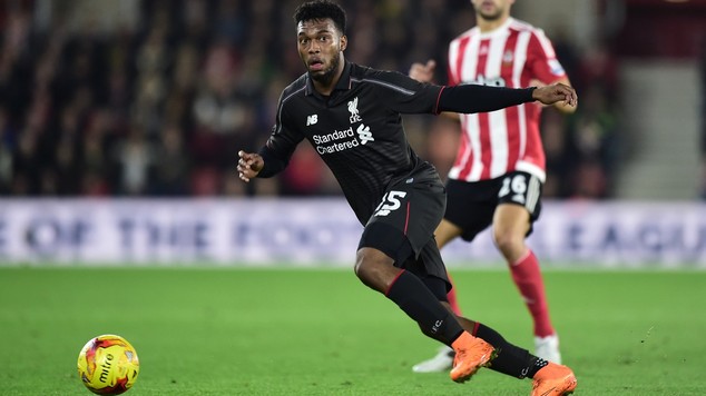 Daniel Sturridge scored twice on his return to action