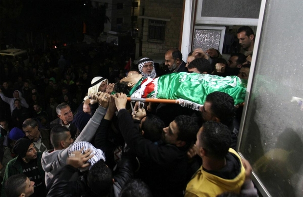 Fatal attack in Jerusalem at the Jaffa Gate