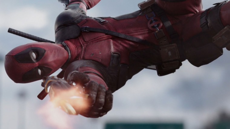 Christmas Eve Deadpool TV Spot Makes You Want MOAR!