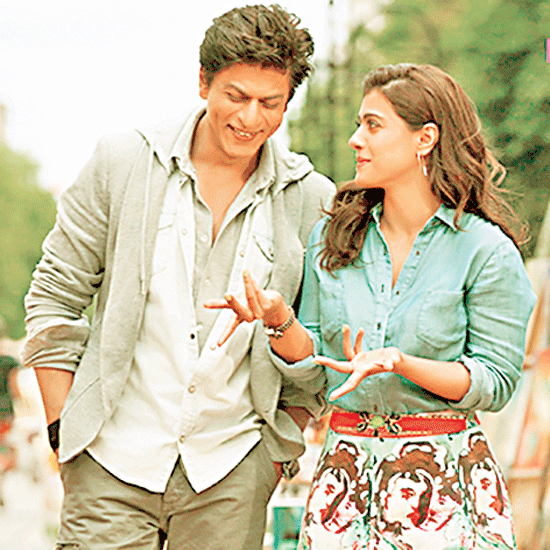 Deepika And SRK Ina War Of Words Over Bajirao Dilwale Clash
By NewsBytes