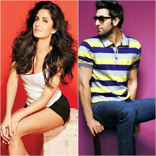 Katrina and Ranbir