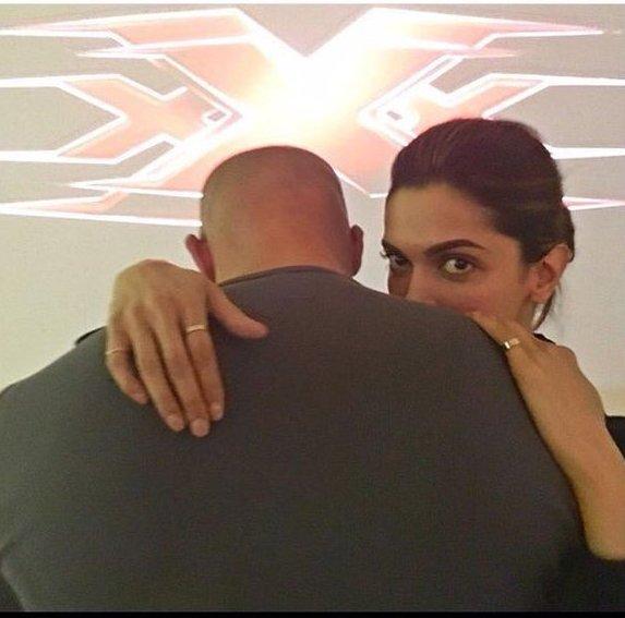 WOW! Deepika to star in Vin Diesel's Xander Cage Returns