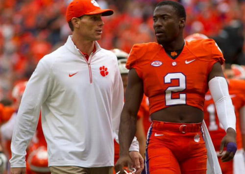 Defensive coordinator Brent Venables will be ready for UNC