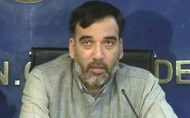 Gopal Rai