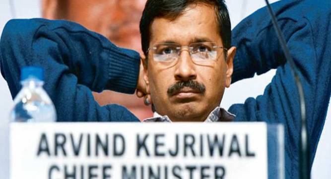 Delhi raid issue Arvind Kejriwal tweets proof of'seized documents by CBI Shatrughan slams BJP action