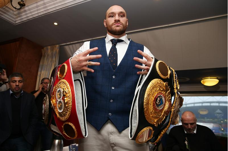 Tyson Fury