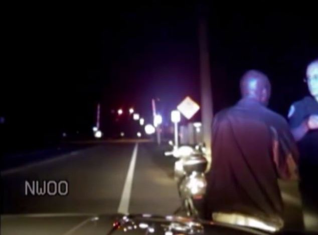 Dashcam footage released Friday shows deputy shot during traffic stop