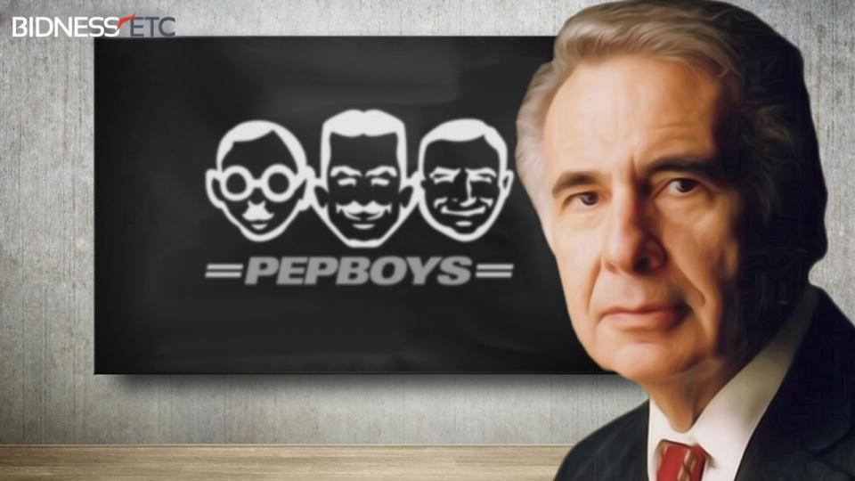 Pep Boys Icahn Enterprises Sign Definitive Agreement for Acquisition