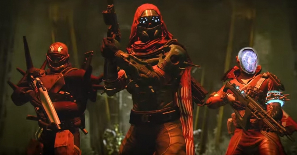 Destiny Players Get These Free Items to Start 2016