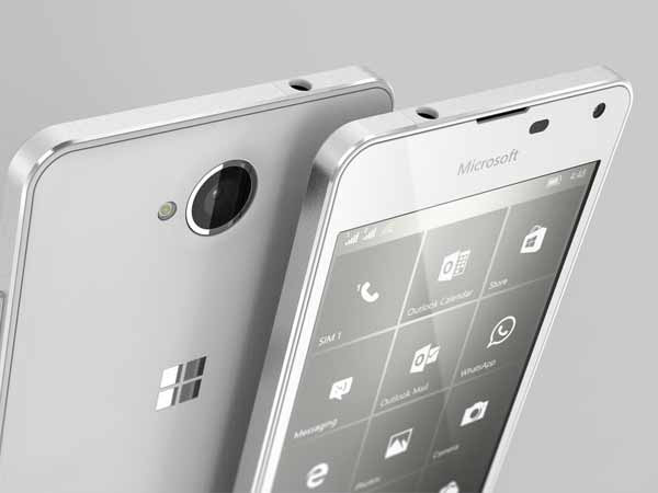 Microsoft Lumia 650 with Windows 10 on board officially confirmed