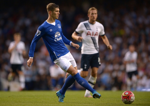 Highly-rated defender John Stones has been