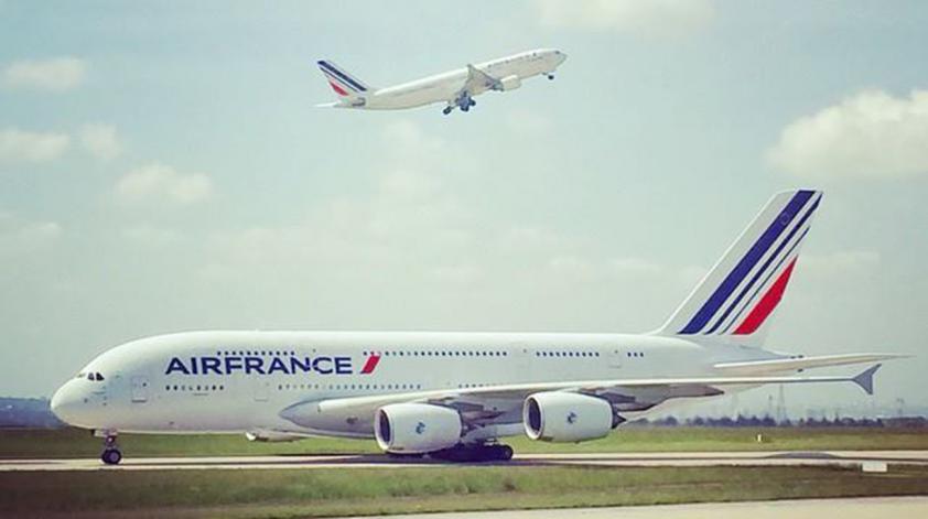 Emergency on Air France flight a 'false alarm,' CEO says