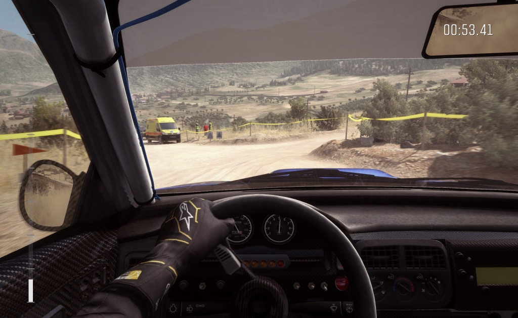 Dirt Rally Console Release Date Announced, Out Today on Steam