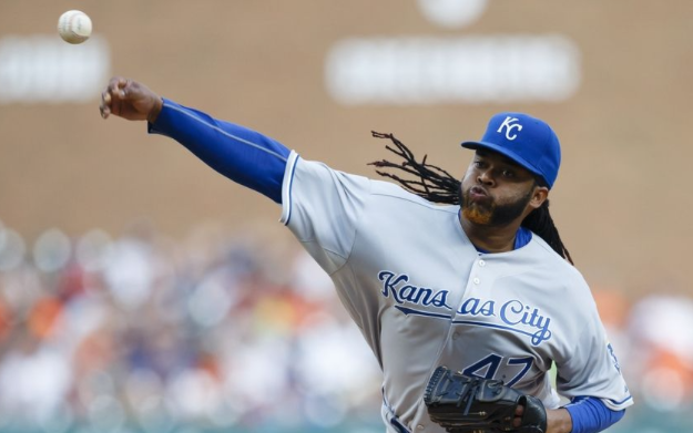 Johnny Cueto