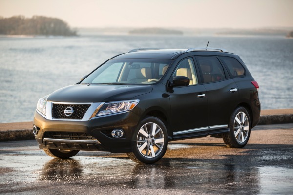 2016 Nissan Pathfinder Price Unchanged For Most Models