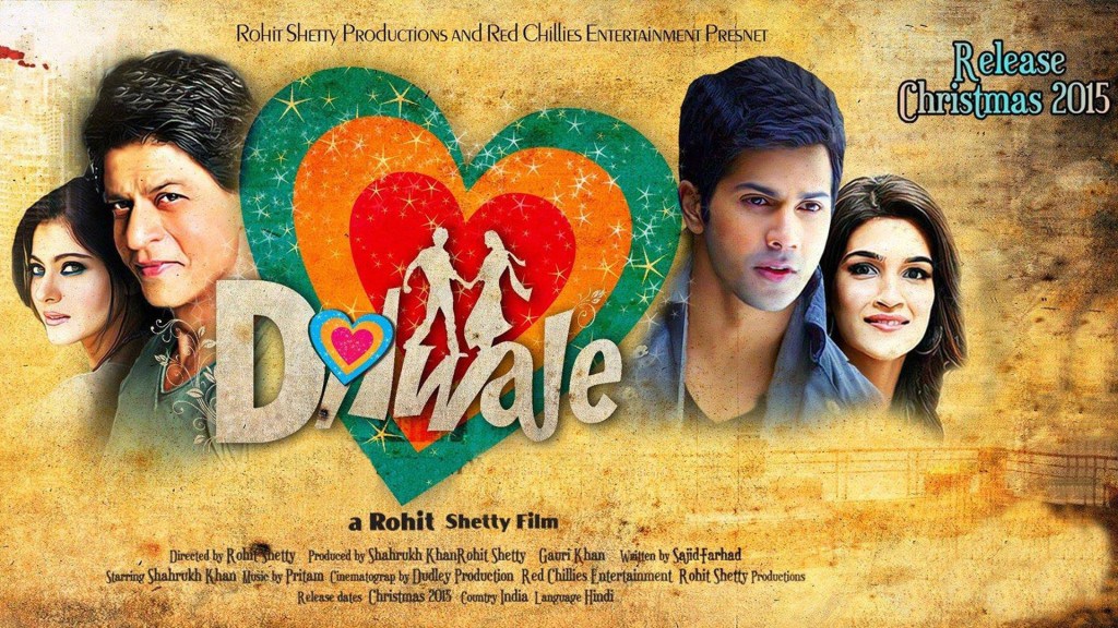 Dilwale Movie