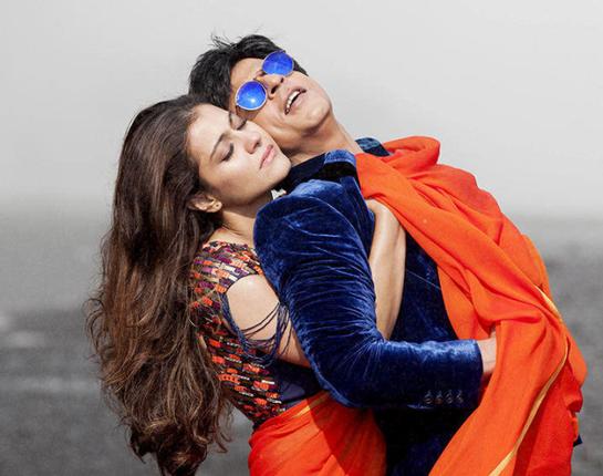 Dilwale Song Gerua Song Stills 001