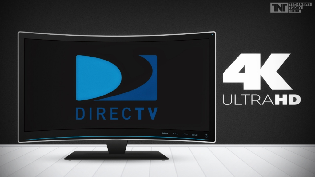 DirecTV To Pop Eyes With Live 4K In 2016