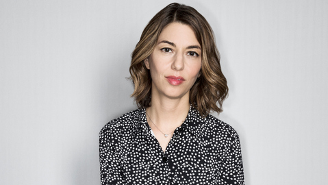 Director Sofia Coppola