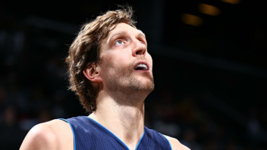 Dirk Nowitzki