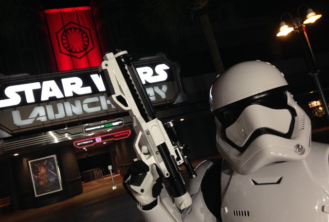 Disney World unveils new Star Wars attractions