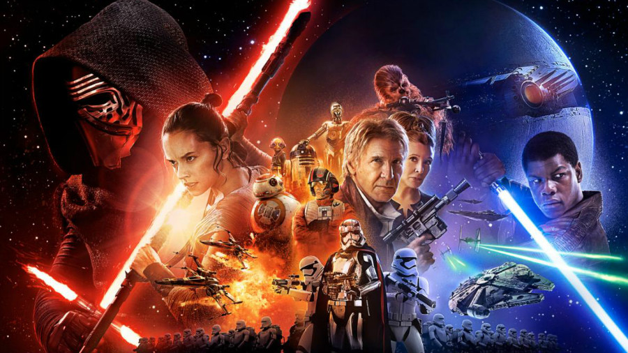 'Star Wars' blasts opening weekend record with $238 million