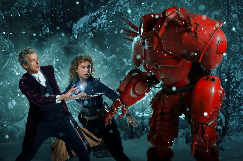 'Doctor Who' Christmas special news: River Song is now Mrs. Who, says Steve Moffat