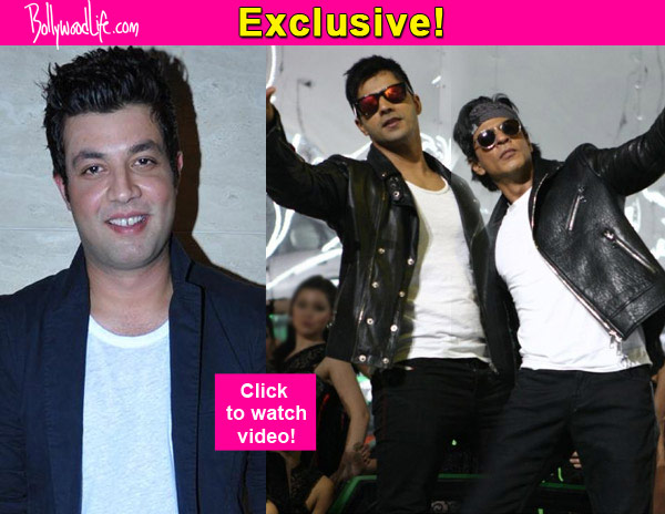 For Dilwale actor Varun Sharma Shah Rukh Khan comes first rather than Varun Dhawan