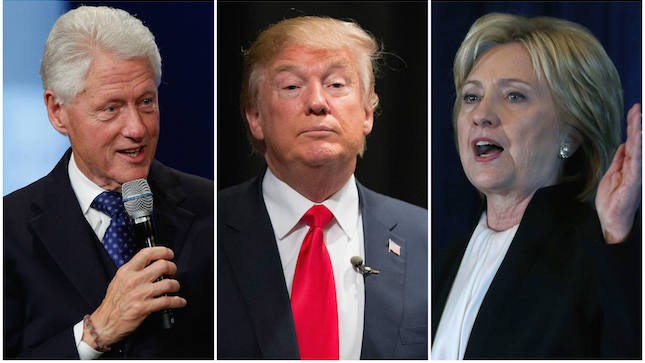 Donald Trump Slams Hillary Clinton On Twitter; Jed Bush Also Involved!