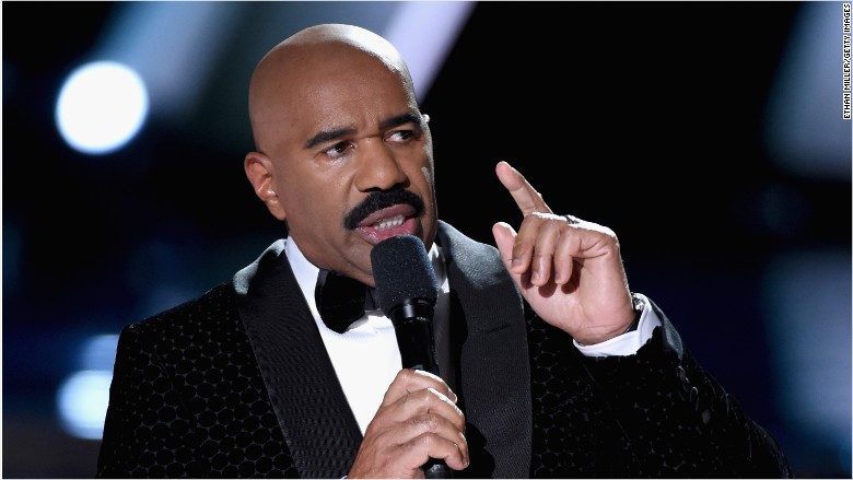 Donald Trump weighs in on Steve Harvey's Miss Universe mistake