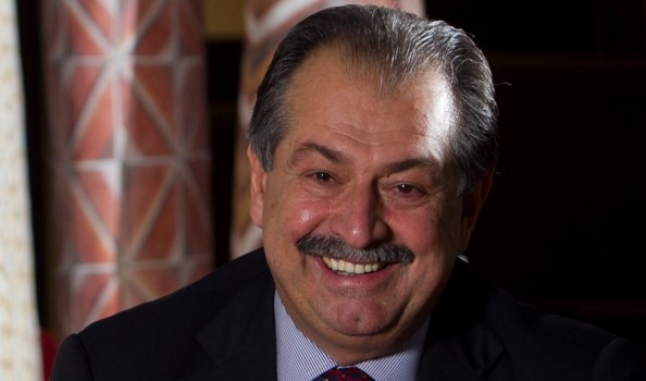 Andrew Liveris