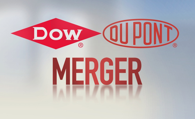 Dow Du Pont Merger