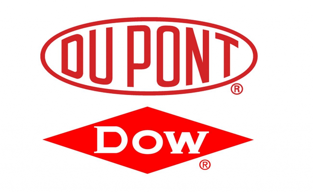 DuPont And Dow Make Their Huge Merger Official