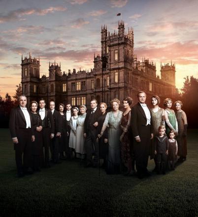 Downton Abbey bows out on a happy note after five years