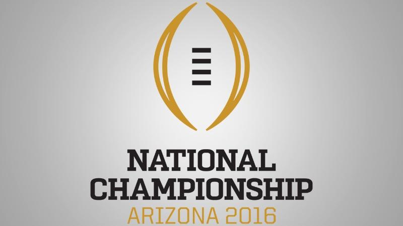 What TV channel, time for College Football Playoff final rankings and bowl