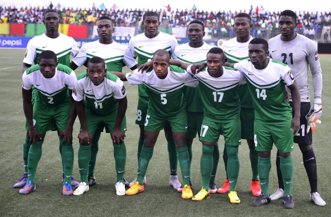 Dream Team VI battle Senegal for Olympic ticket