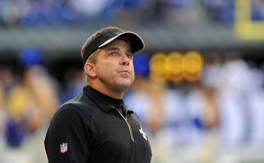 Colts Are One of'Most Likely Landing Spots for Saints Sean Payton