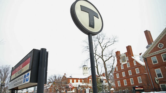 MBTA Investigating 'Serious Incident' On The Red Line