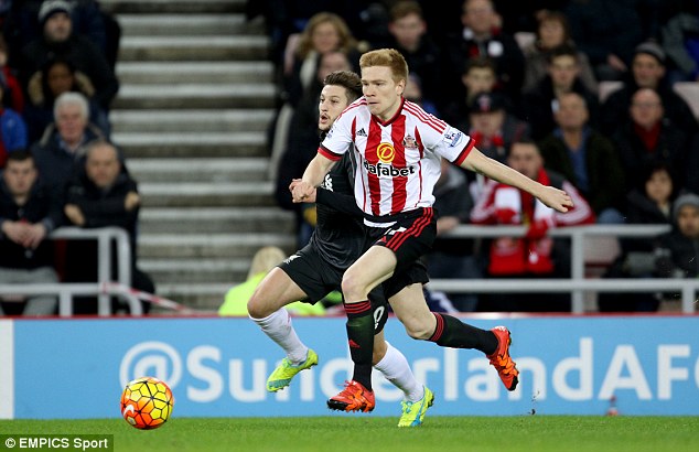 Duncan Watmore has urged Sunderland to put a nightmare month behind them after defeat by Liverpool