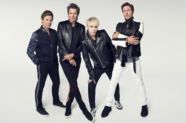 Duran Duran with Chic to perform in New Orleans in April 2016