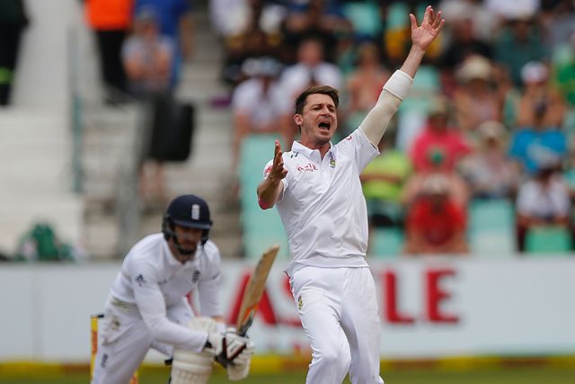 England aim to dethrone test kings South Africa