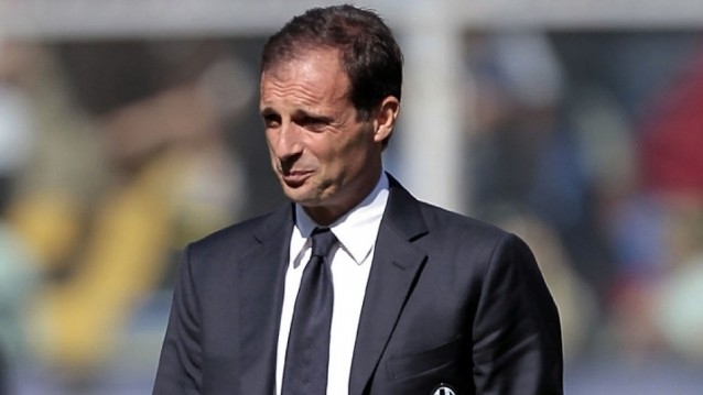 Manchester United seeks Italian coach Massimiliano Allegri to replace Louis